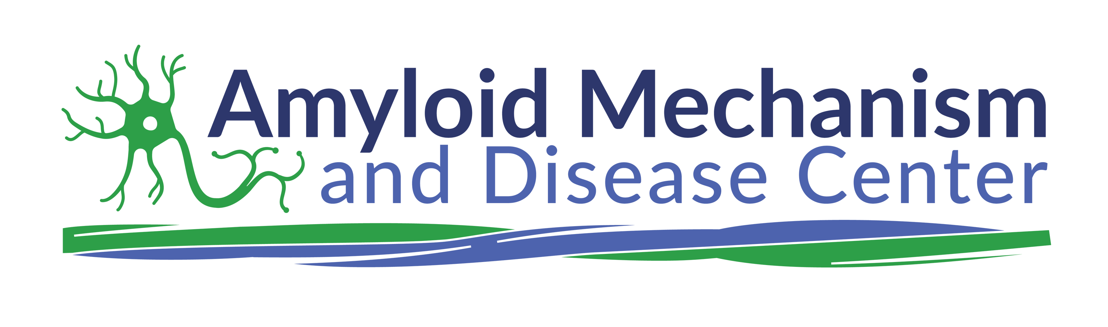 Amyloid Center Logo